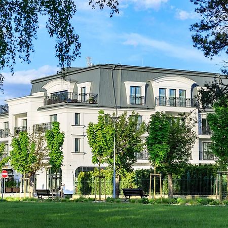 Maritime Residence Мендзыздрое Экстерьер фото